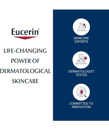 Eucerin Dry Skin Replenishing Face Cream Night | 5% Urea & Lactate | 50ml - Buy Online on SooperMarket.com
