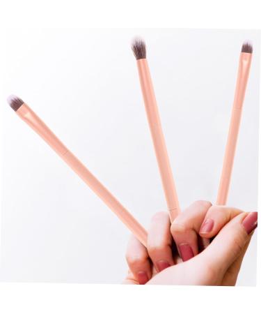Baluue 96 Pcs Makeup Brush Eye Shadow Brush Face Tools Concealer Brush Women Makeup Brush Metal Golden - Buy Online on SooperMarket.com
