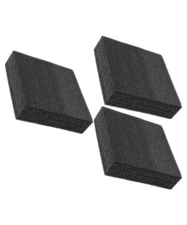 EXCEART Wool Felt Material 3pcs Foam Needle Felt Pad Pin Cushion Mat Holder Craft Tool Pad Sponge Needle Felting Pad Poke DIY Material Sided Wool Felting Mat Felt Work Station
