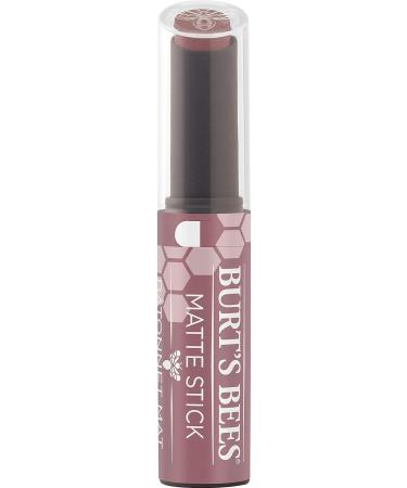 Burts Bees Buttery Blush Matte Stick 1.98g - Natural and Nourishing Formula - Buy Online on SooperMarket.com