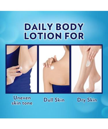 Buy Vaseline Healthy Bright UV Extra Brightening Gluta Glow Body Lotion 300ml - Enhance Skin Radiance | International Shipping Available - Buy Online on SooperMarket.com