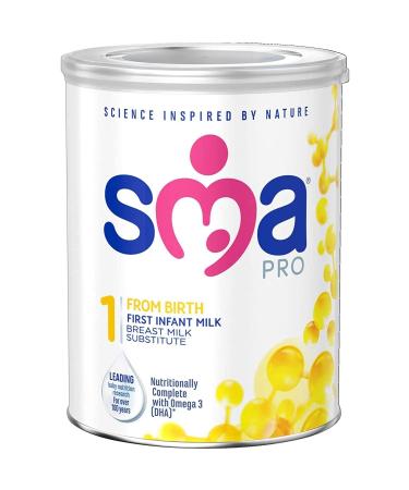 SMA-Pro First Infant Milk from Birth 800g
