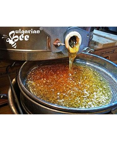 900 g Organic Raw Lavender Blossom Bee Honey - Buy Online on SooperMarket.com