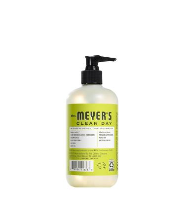 Mrs. Meyer's Pear Tree Hand Soap - 12.5 oz | Eco-Friendly & Fragrant | International Shipping Available - Buy Online on SooperMarket.com
