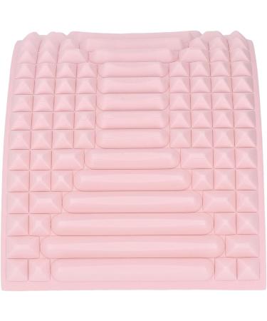 Neck Back Release Tool Fatigue Reduction Stress Removal Skinfriendly Physical Traction Tool Lying Back Stretcher (Light Pink) - Buy Online on SooperMarket.com