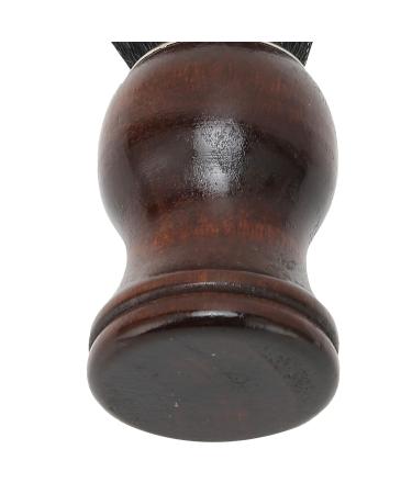 Ankroyu Hair Razor Brush - Professional Beard Shaving Brush for Men | Portable Wooden Handle Barber Tool - Buy Online on SooperMarket.com