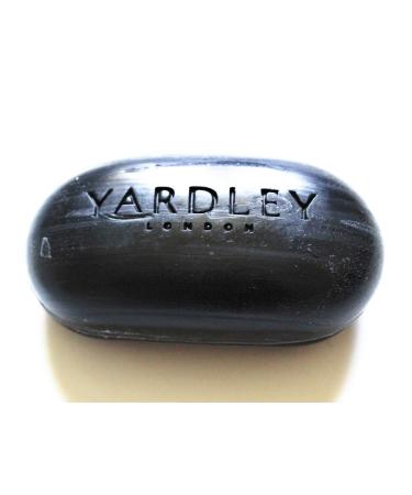 Yardley London Activated Charcoal Moisturizing Bath Bar 4.25oz - 3 Pack - Buy Online on SooperMarket.com