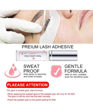 Bestauty Professional Lash Lift Kit - Eyelash Perm Tools for Extensions & Curling at Home Salon - Buy Online on SooperMarket.com