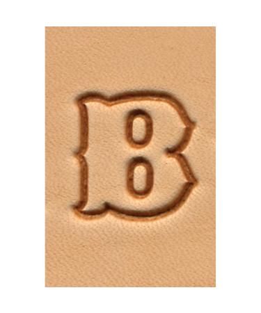 Tandy Leather Craftool 1 (25 mm) Standard Alphabet Set 8132-00