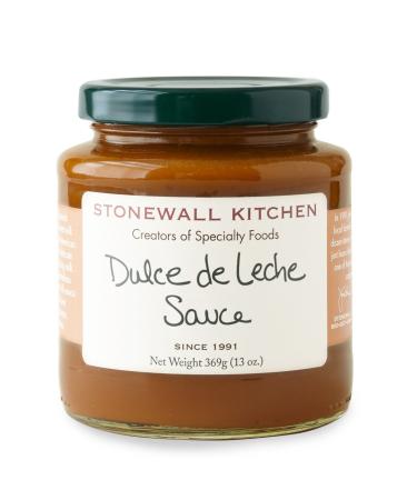 Stonewall Kitchen Dulce de Leche Sauce, 13 Ounces Dulce de Leche 13 Ounce (Pack of 1)