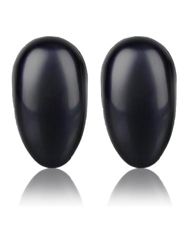 Ear Cover 2PCS Silicone Salon Hair Coloring Silicone Shield Hairdressing Anti Staining Earmuffs Protect