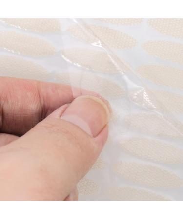 FOMIYES 3 Sets Double Eyelid Sticker Eye Lift Tape for Droopy Lids Lash Remover Hooded Eye Stickers Eyelid Tape for Hooded Eyes Invisible Eyelid Tape Fiber Strip Self-adhesive - Buy Online on SooperMarket.com