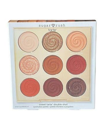 Tarte Sugar Rush Sweet Double Shot Eyeshadow Palette - Shop Now for Vibrant Eye Looks - Buy Online on SooperMarket.com