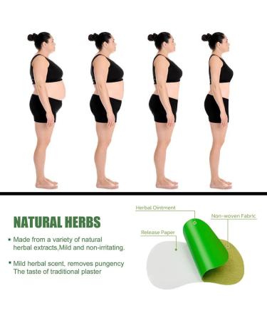 JIAWEIIY Natural Health Wormwood Body Pads Bodiluvs Wormwood Burning Foot Patch Wormwood Foot Patch Wormwood Body De_toxing Pads Natural Herb Wormwood Foot Pads (24PCS) - Buy Online on SooperMarket.com