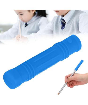 Hiraith Silicone Custody Records & Baby Bite Ring Set | Safe Pacifier & Sensory Kite Stream for Toddlers - Blue Saber Pen Included - Buy Online on SooperMarket.com