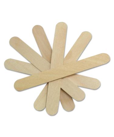 Medline - Tongue Blade  6quot   Nonsterile  500/BX  Wood  Sold as 1 Box  MII MDS202065