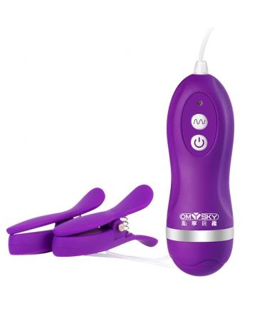 Multi-Kinetic Purple Waterproof Clip Strong