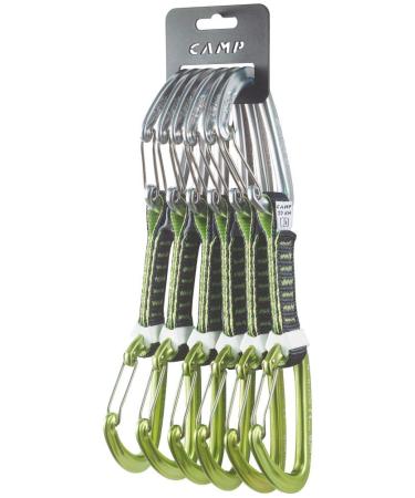CAMP Orbit Wire Express KS Quickdraw 6 Pack