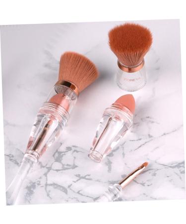 Healeved Powder Brush Makeup Brush Girl Makeup Brush Beauty Supply Foundation Brush Powder Applicator Makeup Brush for Women Lip Brush Supple Makeup Brush Girl's Eyeshadow Brush Blush Brush - Buy Online on SooperMarket.com