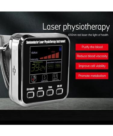 Physiotherapy Watch Pulse Multifunction Therapy Device Aid Therapy Rhinitis - Buy Online on SooperMarket.com