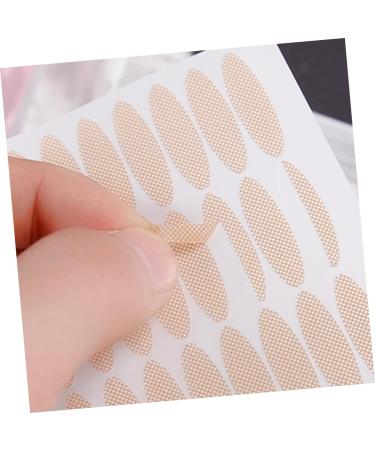 Healeved 48 Pairs Eyelid Sticker Tape - Double Eyelid Stickers for Makeup | Medium Size | Perfect for Natural Eye Enhancement - Buy Online on SooperMarket.com