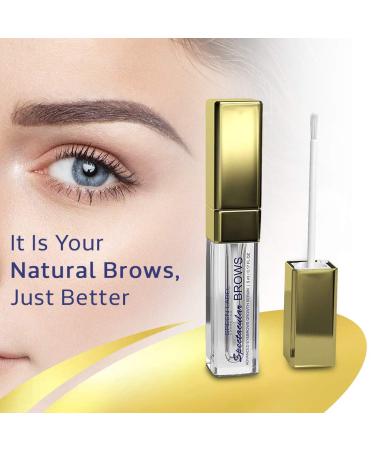 Spectacular BROWS Eyebrow Growth Serum with Biotin & Peptides - For Thin Over-Plucked Brows - Buy Online on SooperMarket.com
