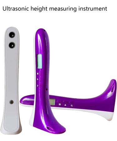 WaTudouYe Ultrasonic Stadiometer Height Measuring Device For Kids Adults Rule Sensor Machine Height Measuring Instrument - Buy Online on SooperMarket.com