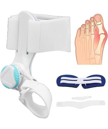 Pyhodi Foot Bone Toe Separator Splint - Orthopedic Training Aid for Toe Corrector and Alignment - Buy Online on SooperMarket.com