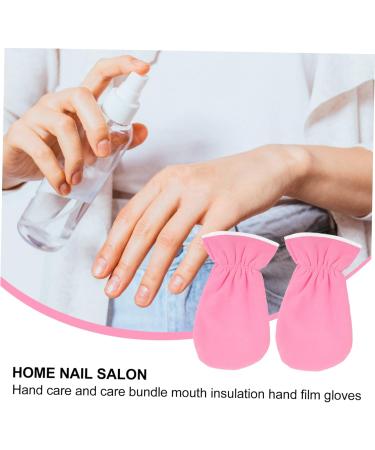 HAPINARY 1 Pair Exfoliating Exfoliating Gloves Beauty Care Gloves Moisturizing Gloves Black Gloves Black Cotton Gloves Women Womens Glives Heat Preservation Mitten Spa Gloves Body - Buy Online on SooperMarket.com