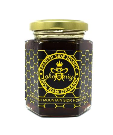 Spanish Andalusian mountain sidr honey 250g