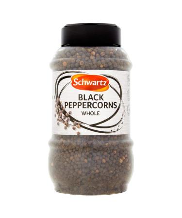 Schwartz Black Pepper Whole 460g x 1