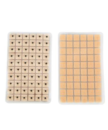 600pcs Acupuncture Ear Press Seeds Multi Condition Ear Seed Acupressure Kit Disposable Ear Press Seeds