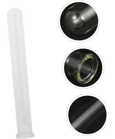 Hemoton canal Azotometer Analyzer Tube Azotometer Glass Tube FOSS Glass Tube bell mouth thicken - Buy Online on SooperMarket.com