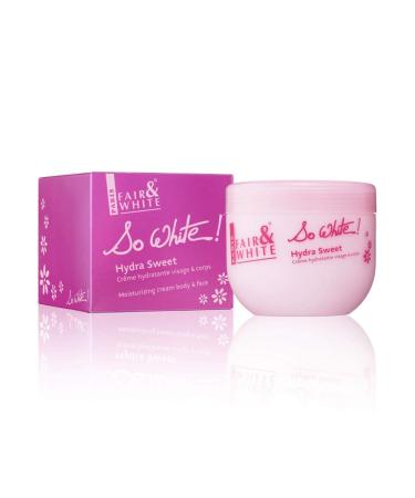 Fair & White Hydra Sweet Creme Moisturizing Cream - 400 gr