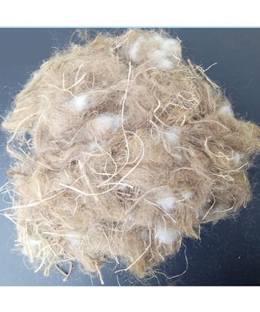 YJJKJ Natural Bird Nesting Material Pads - 40g/1.4oz, Ideal for Nest Building and Hideouts - Buy Online on SooperMarket.com