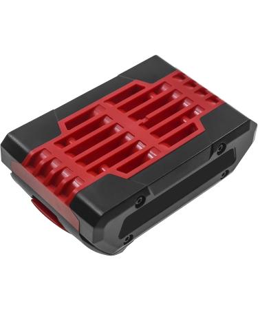 PRUVA 4000mAh Battery for Bosch GSA 18V-LI GSB 18V-150 C GSR 18V-6 | High-Performance Compatible Replacement - Buy Online on SooperMarket.com