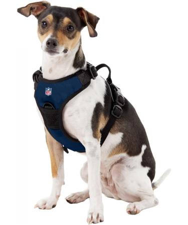 Littlearth NFL Dallas Cowboys Front Clip Pet Harness - Team Color Large - Buy Online on SooperMarket.com