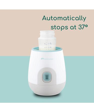 Bebeconfort Express Electric Bottle Warmer - Travel-Friendly Baby Bottle Warmer - Buy Online on SooperMarket.com