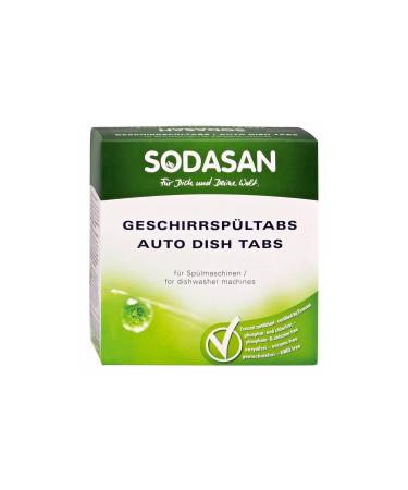 Dishwasher Tabs