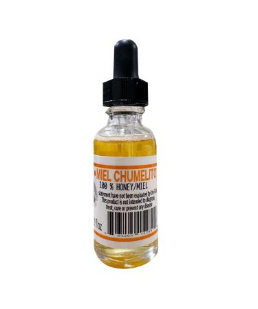 1oz Chumelito Honey - Pure Miel Casa Botanica | International Shipping Available - Buy Online on SooperMarket.com