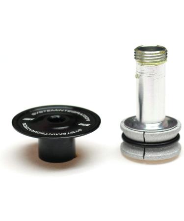 Cannondale SL Headset Compression Plug with Flat Top Cap - K35009 - Buy Online on SooperMarket.com