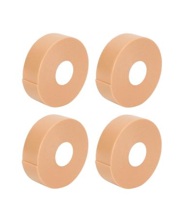 Under Eye Pad Tape 2.5cm Width Portable Soft Eyelash Tape for Eyelash Extensions (Skin Color) Default BusoThtwaikge7n8-11