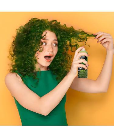 amscan Hypo-Allergenic Glow in the Dark Hair Spray - 3 oz. Perfect Party Accessory 1 Pc. - Buy Online on SooperMarket.com