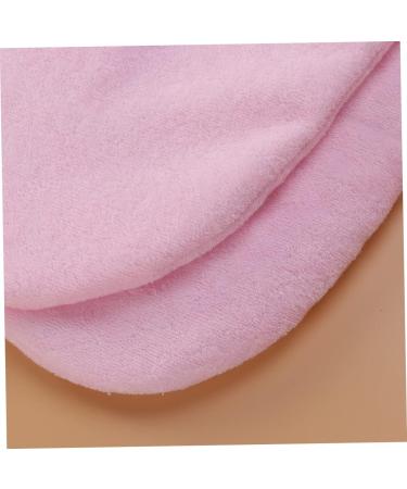 minkissy 2 Pairs Mittens Kids Beauty Gloves Spa Gloves Warm Gloves Insulated Gloves Wax Care Insulated Mittens Foot Spa Cover Bath Mitt Thermal Gloves Bath Treatment Mitt Hand Paraffin - Buy Online on SooperMarket.com