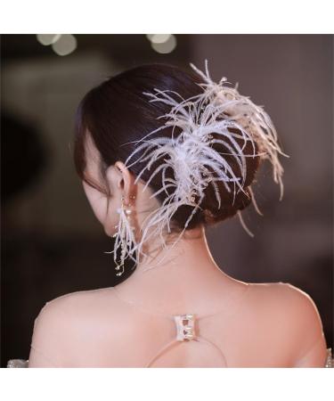 JSGHGDF Artificial Hair lip s rystal Hairband Wedding Party Ancient Women omic-Show Headwear Hairpin earring set - Buy Online on SooperMarket.com