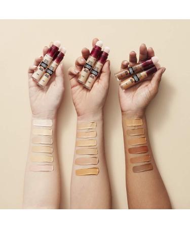 Maybelline New York Instant Anti-Aging Concealer Fluid Clear Tint (03) - 6.8 ml | International Shipping Available - Buy Online on SooperMarket.com