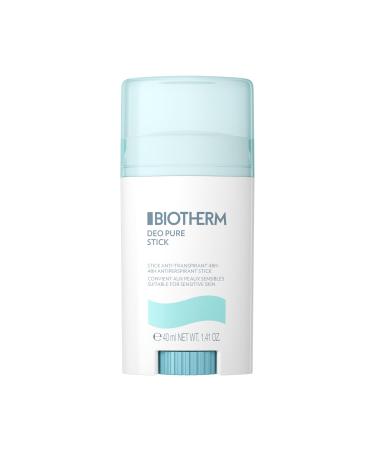 Biotherm Deo Pure Antiperspirant Stick 1.41 Ounce Stick 1.41 Ounce (Pack of 1)