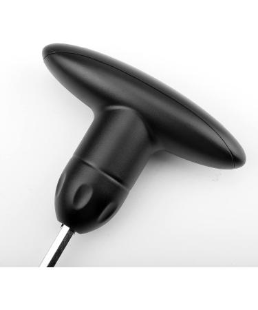 Yonburd Stainless Steel Golf Club Adjustment Tool | Universal Black Torque Wrench for Golf Drivers | Driver Shaft Adapter Tool - Buy Online on SooperMarket.com