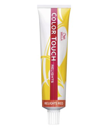 Wella Professionals CT Relights Red/ 74 60 ml Relights Red/ 74 1 pieces (1Pack)