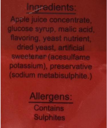 Brewer's Best Apple Cider Kit - Cider House Select for Homemade Apple Cider - Buy Online on SooperMarket.com